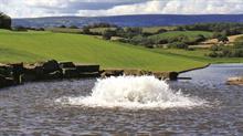 Otterbine aerator